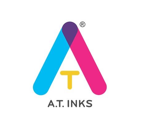 A .T. Inks Logo