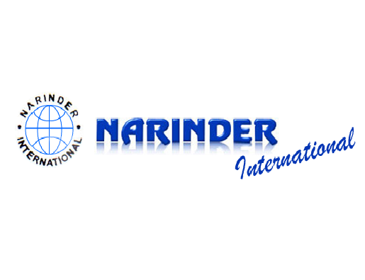 Narinder International Logo