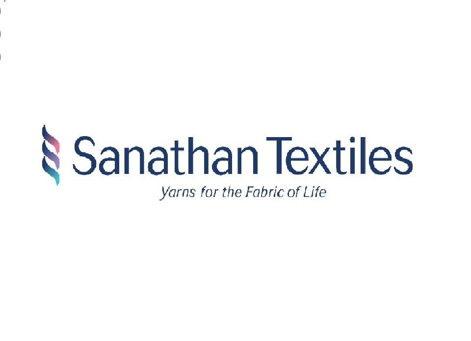 Sanathan Textiles Logo